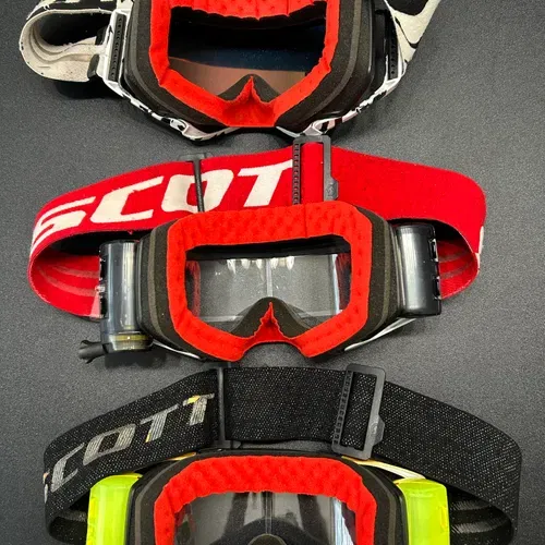 Scott Prospect Goggles