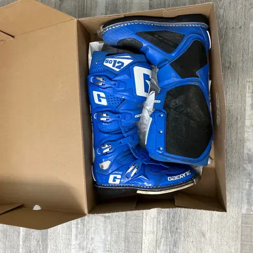 Gaerne Sg12 Size 9.5