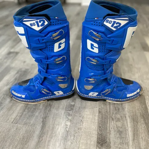 Gaerne Sg12 Size 9.5