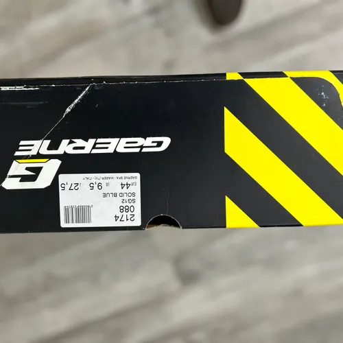 Gaerne Sg12 Size 9.5