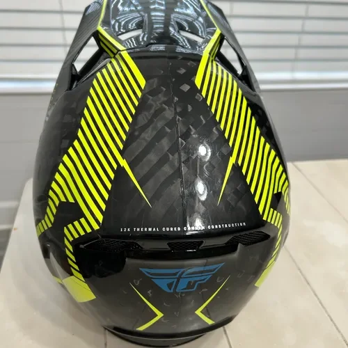 Fly Formula Carbon Helmet Size Medium 