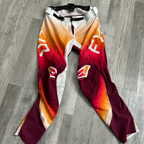 Fxr Pants Size 32