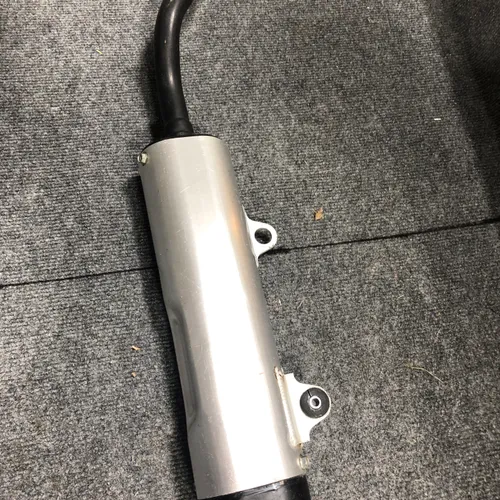OEM Kawaski Kx250 Silencer 