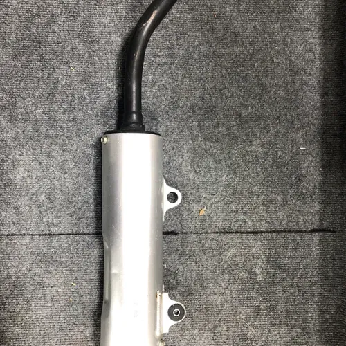 OEM Kawaski Kx250 Silencer 