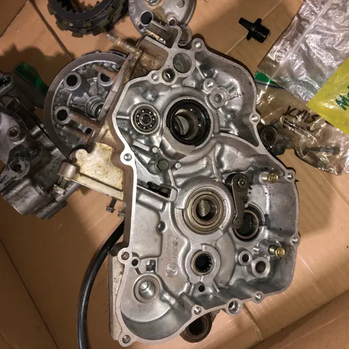 1998 Kx125  Engine Parts 