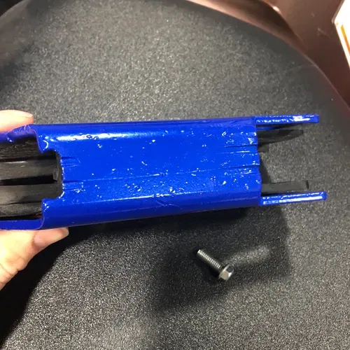 Yamaha Yz125 Chain Guide