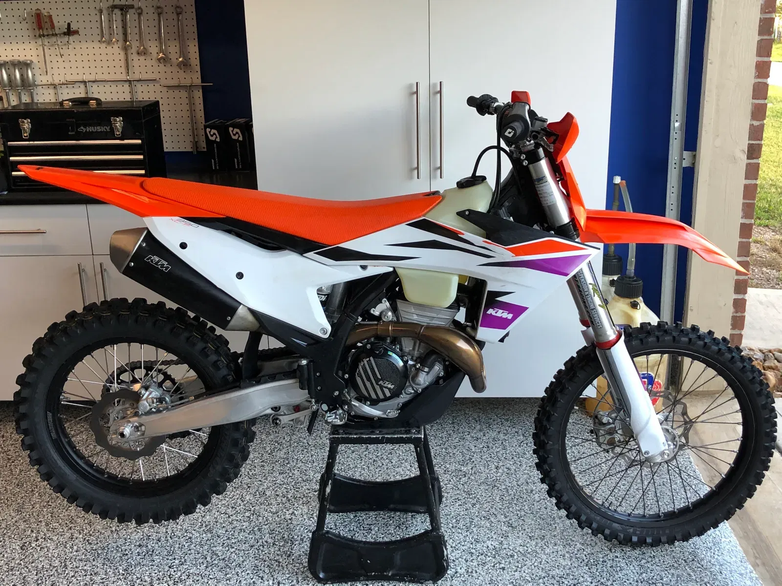 ktm 250f for sale