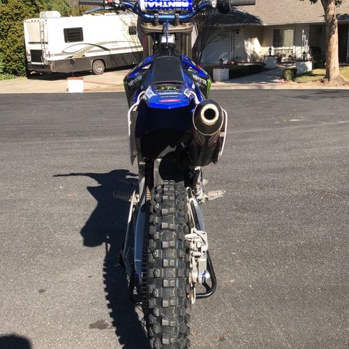 2008 Yamaha YZ450F