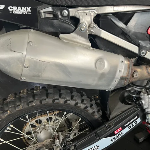 Full Exhaust System 22-2023 CRF250R