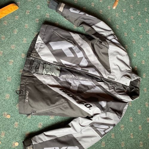 Fxr Snowmobile youth jacket