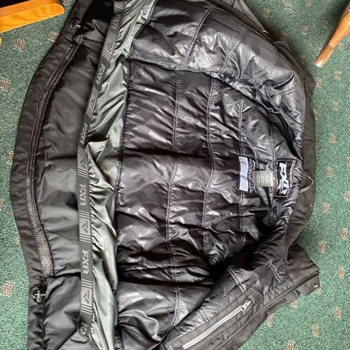 Fxr Snowmobile youth jacket