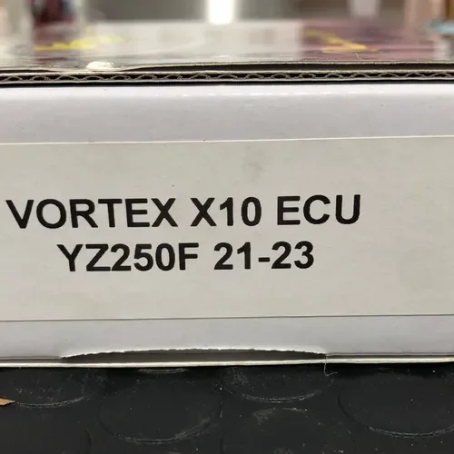 Vortex X10 ECU YZ250F 21-23