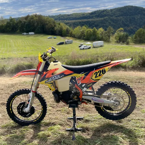2021 KTM 250 SX