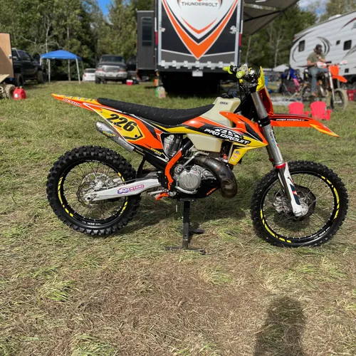 2021 KTM 250 SX