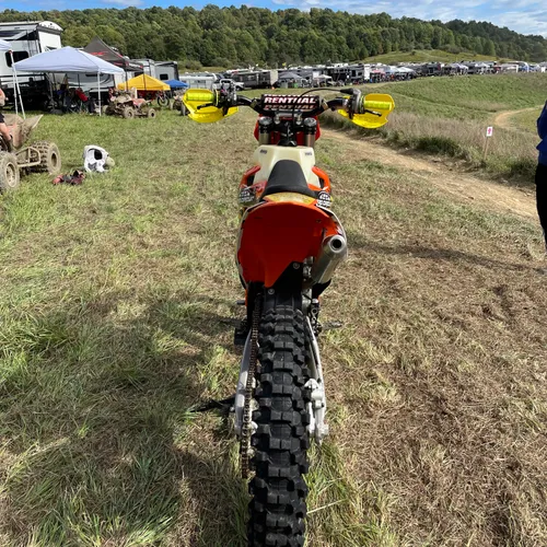 2021 KTM 250 SX