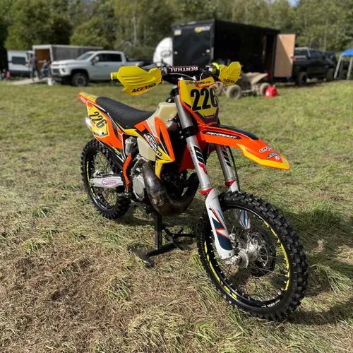 2021 KTM 250 SX