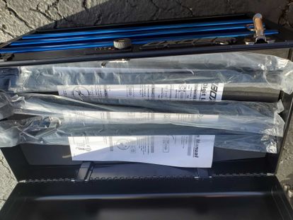 NEW Boxo 3 Drawer Tool Box