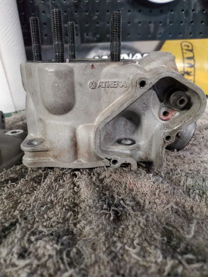 Athena Big Bore 144cc