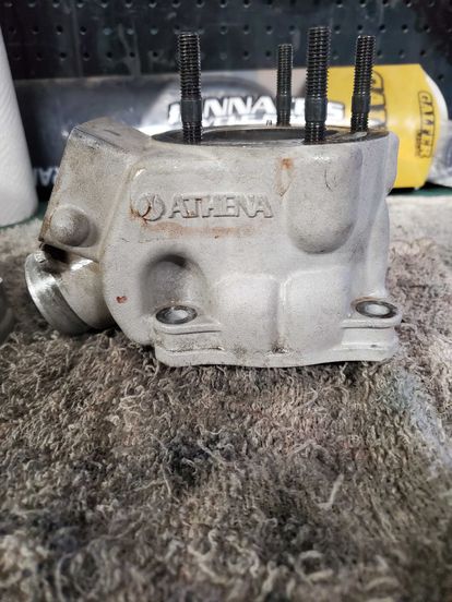 Athena Big Bore 144cc