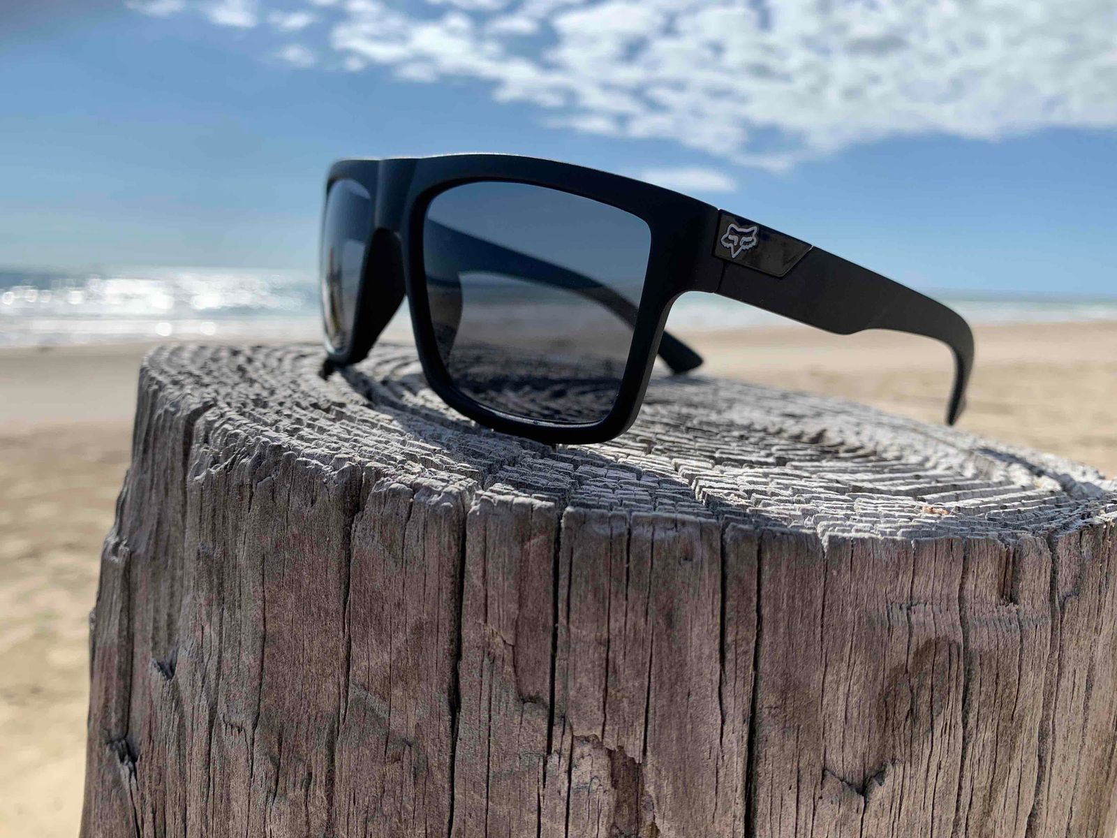 Mens fox top sunglasses