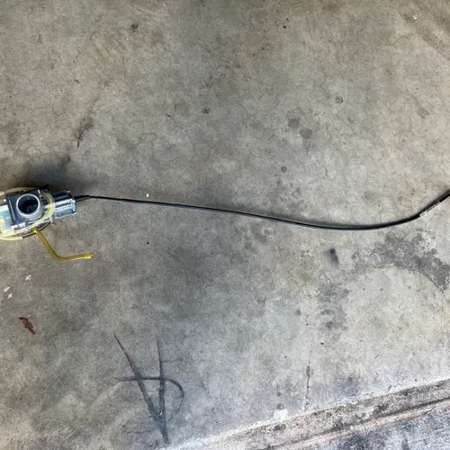 Yamaha Yz125 Lectron Carb