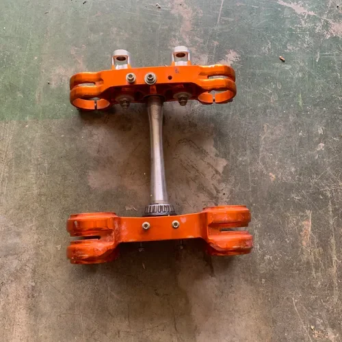 Ktm Factory Edition Clamps