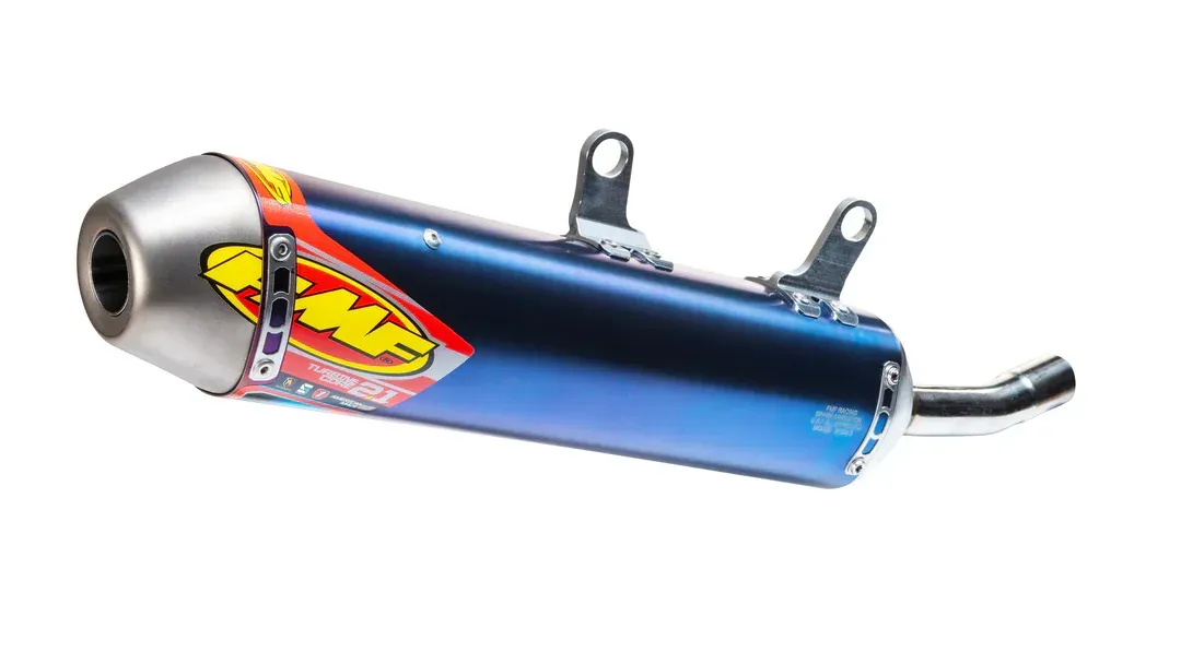 FMF Titanium PowerCore 2.1 Silencer Yamaha YZ250X 2016-2026 024091