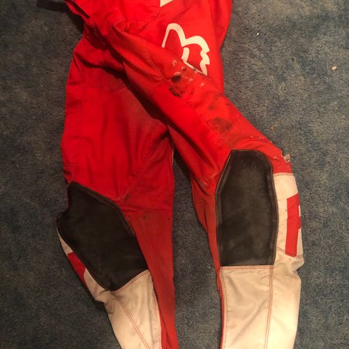 Fox Racing Pants Only - Size 30