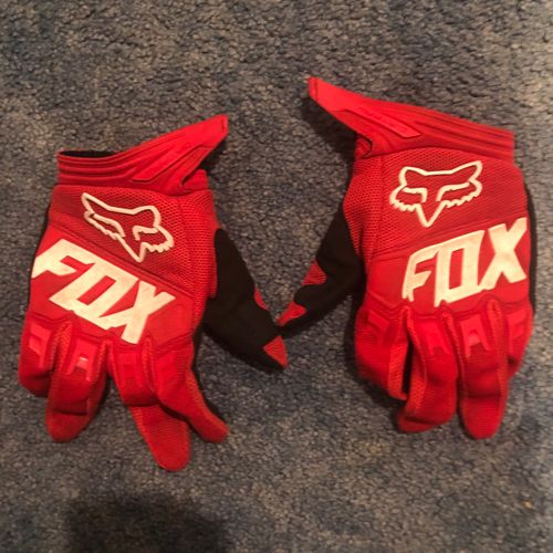Fox Racing Pants Only - Size 30