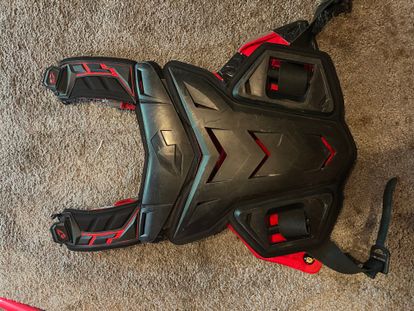 Youth EVS Chest Protector  - Size L