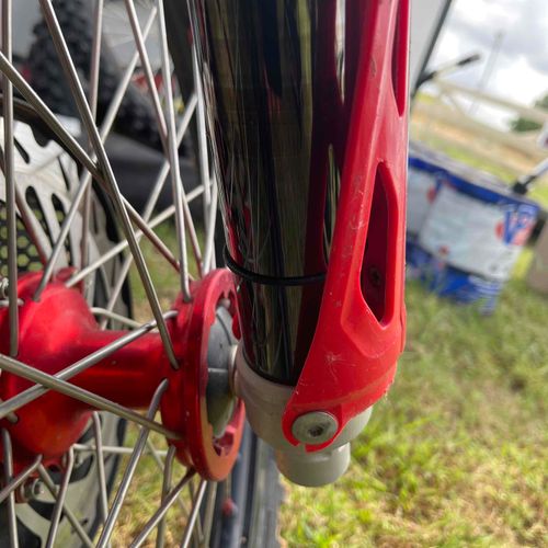 KYB A-Kit Suspension - Honda CRF250R/CRF450R