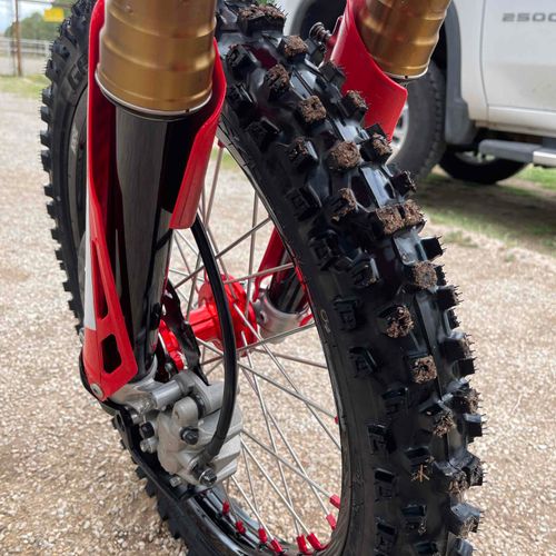 KYB A-Kit Suspension - Honda CRF250R/CRF450R