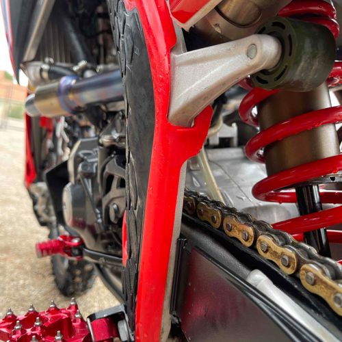 KYB A-Kit Suspension - Honda CRF250R/CRF450R