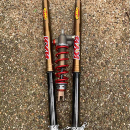 KYB A-Kit Suspension - Honda CRF250R/CRF450R
