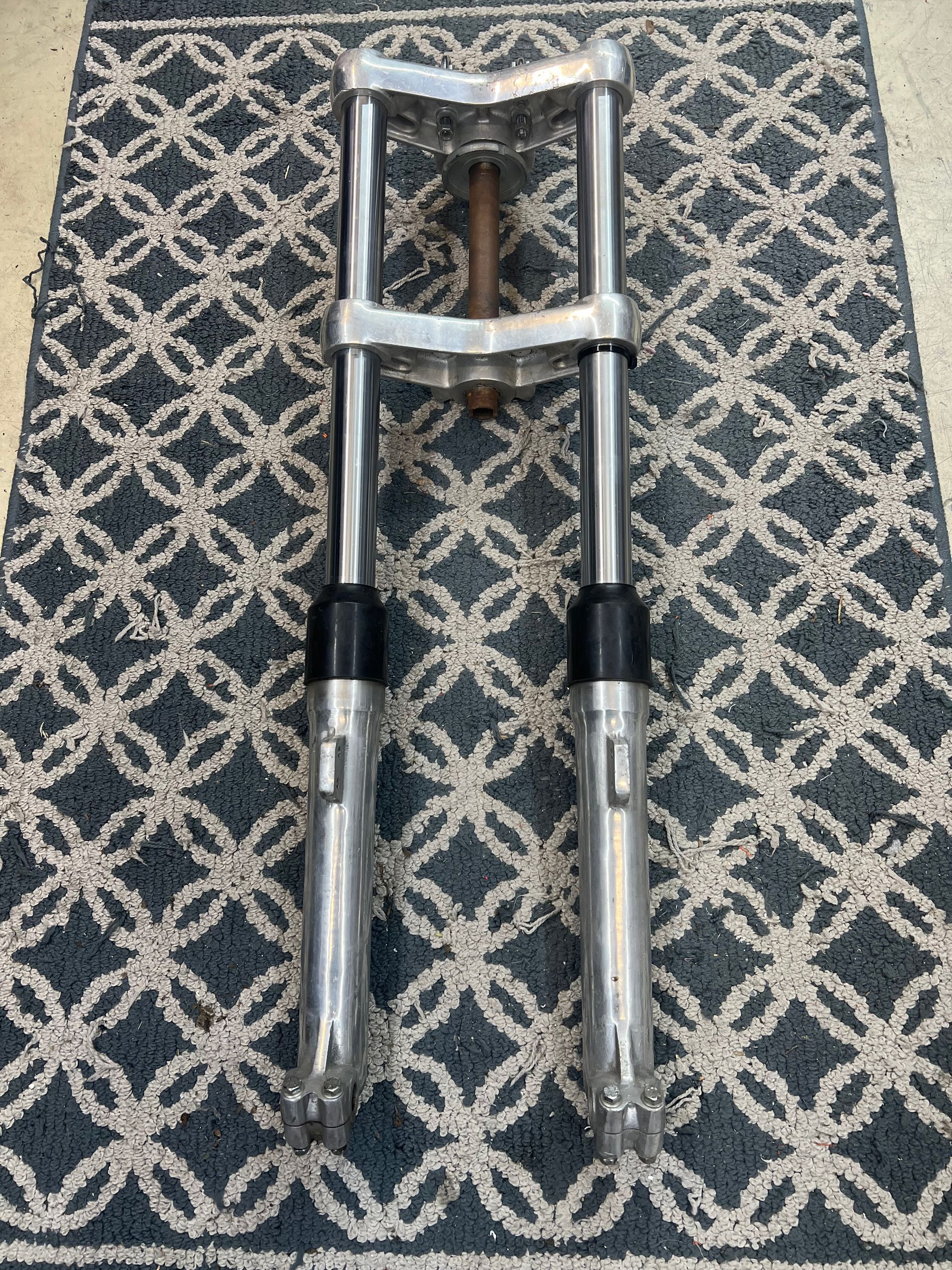Betor Forks