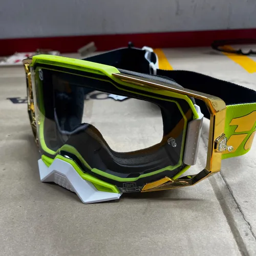 Armega 100% Goggles