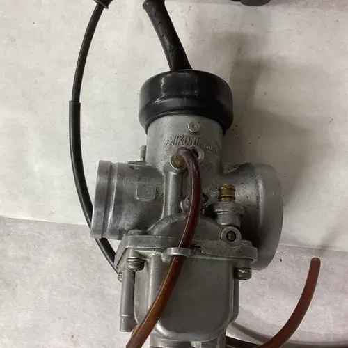 Mikuni Carburetor 