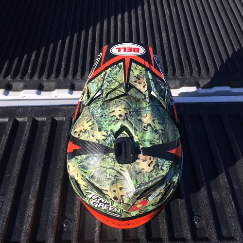 Bell Medium Tagger Designs Rekluse Moto 9 Flex