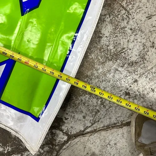 Kawasaki Dealer Banner 