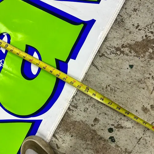 Kawasaki Dealer Banner 