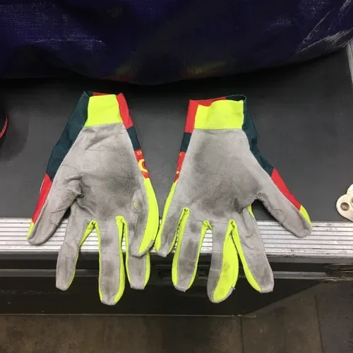 O’Neal Air 50th Ann. Gloves Medium