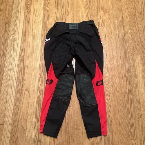 O'Neal Limited Editon Prodigy Pants 36