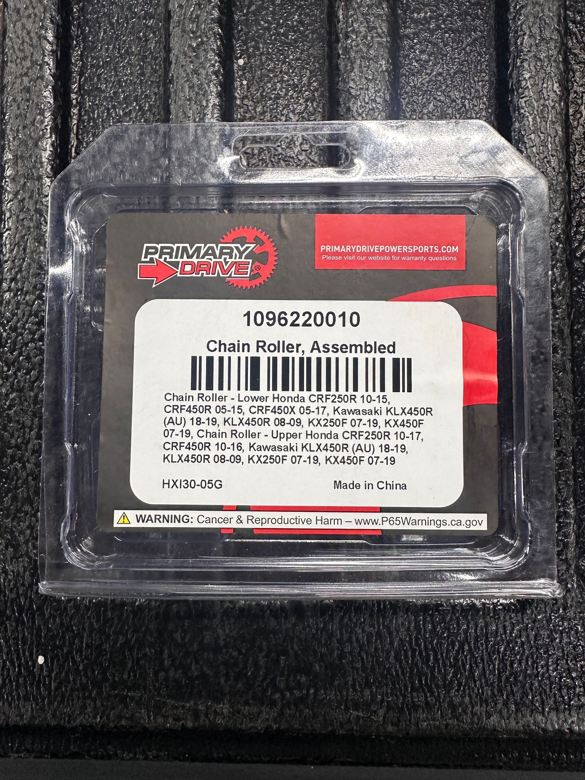 NEW Primary Drive Chain Roller