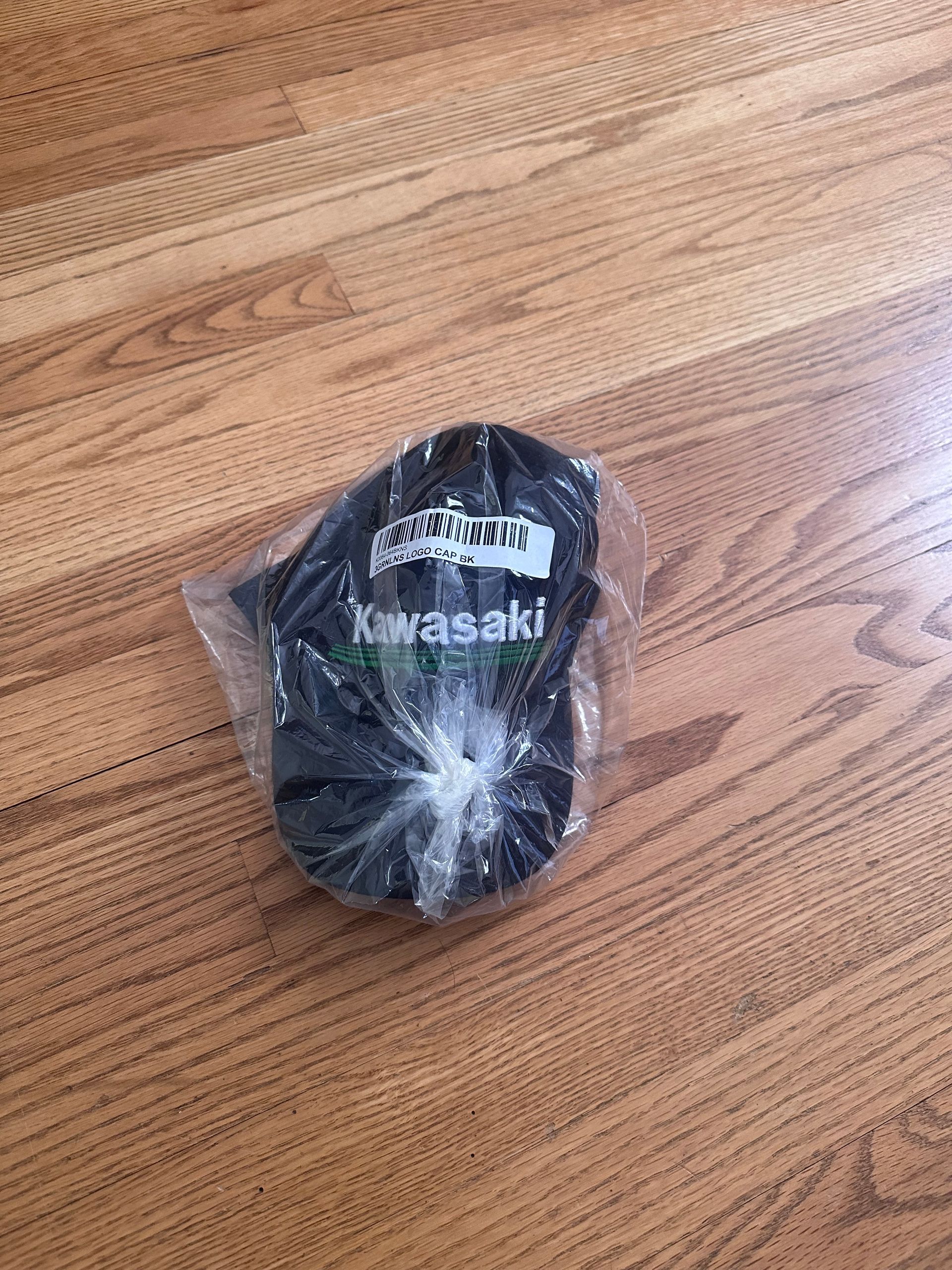NEW Kawasaki Hat