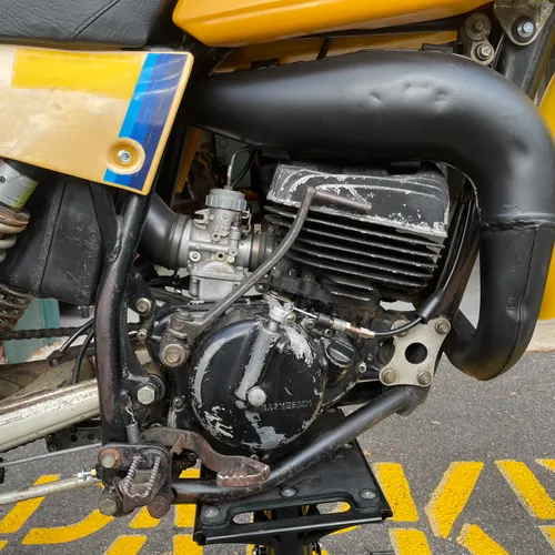 1979 Suzuki RM100