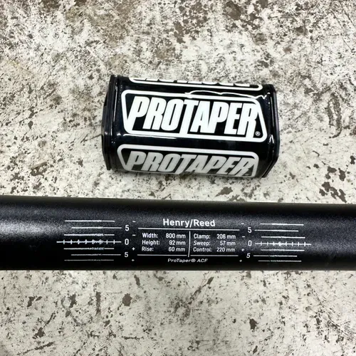 Pro Taper ACF Henry/Reed Bars