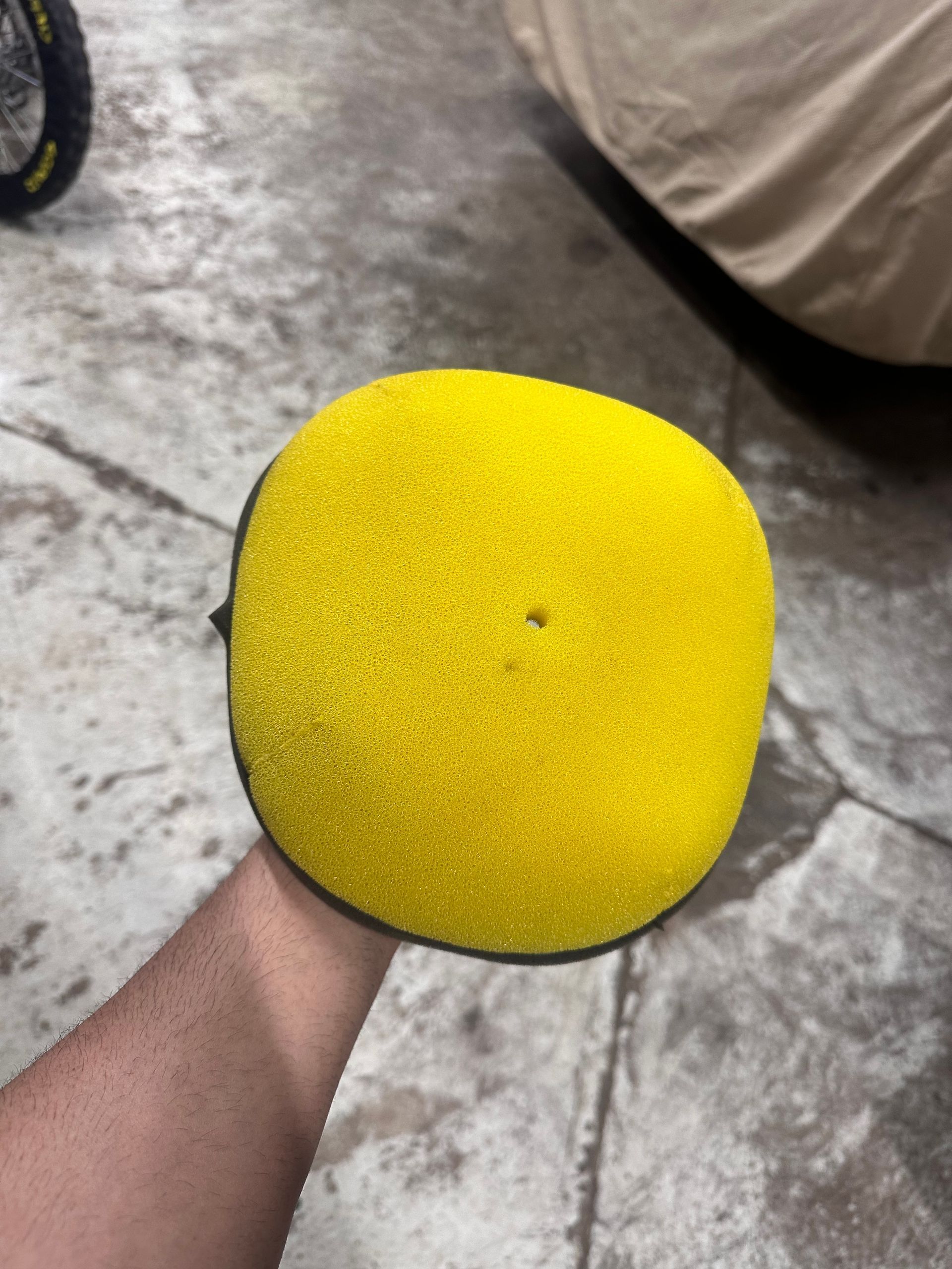 NEW Kawasaki OEM Air Filter KX250/450