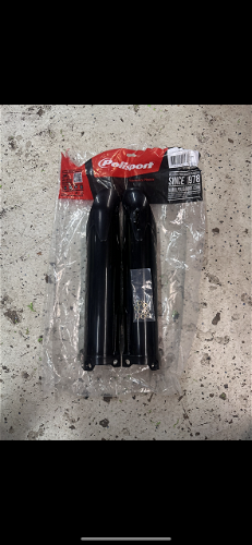 NEW Kaw 09-25 Fork Guards
