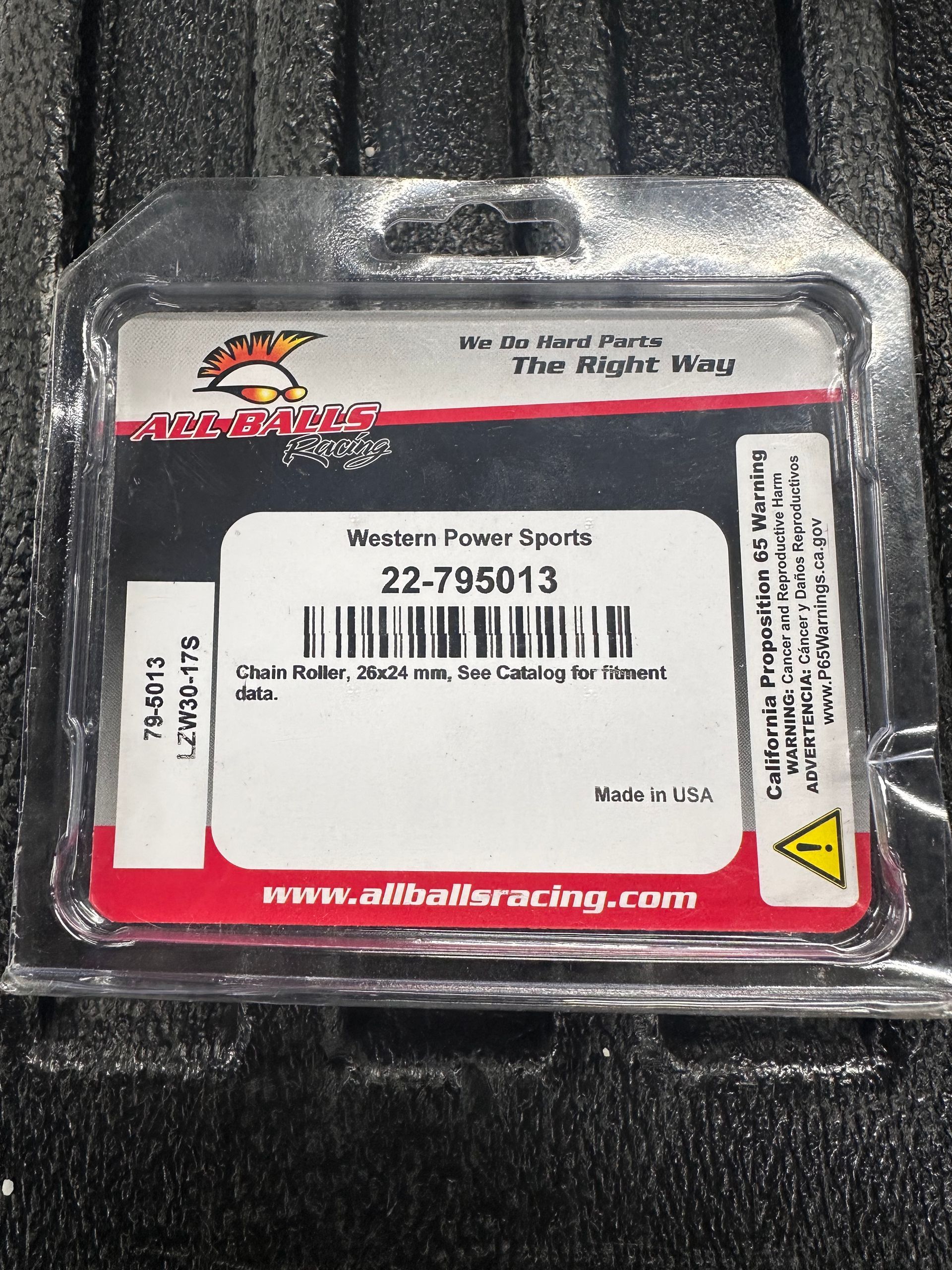 NEW All Balls Chain Roller