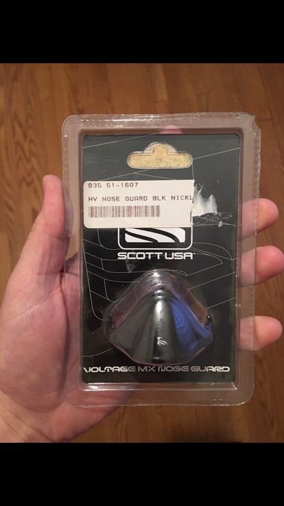 Scott Hi Voltage Goggles NEW Accessories